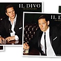 IL DIVO postcard