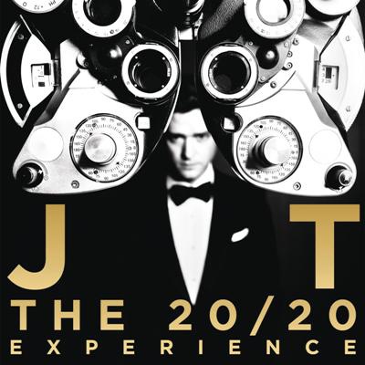 Justin Timberlake-The 2020 Experience deluxe