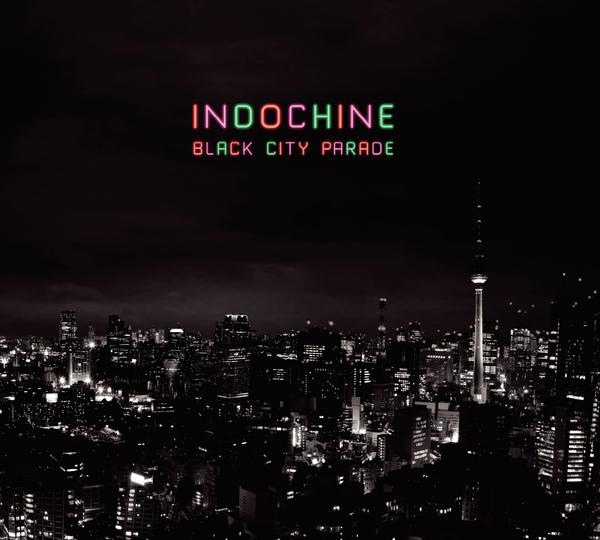 Indochine-Black City Parade 3CD 600