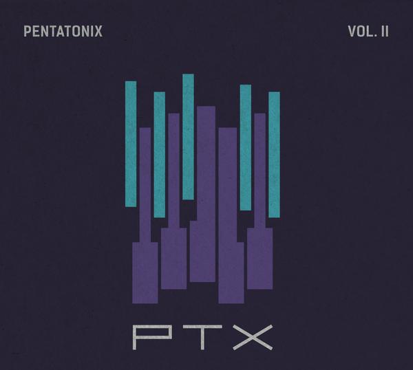 Pentatonix-PTX, Volume II 600
