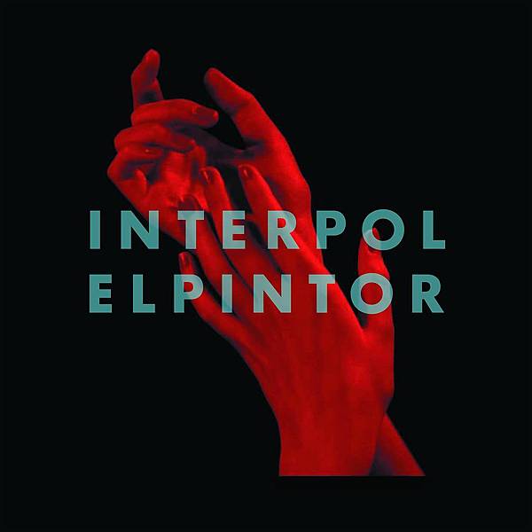 Interpol-El Pintor LP