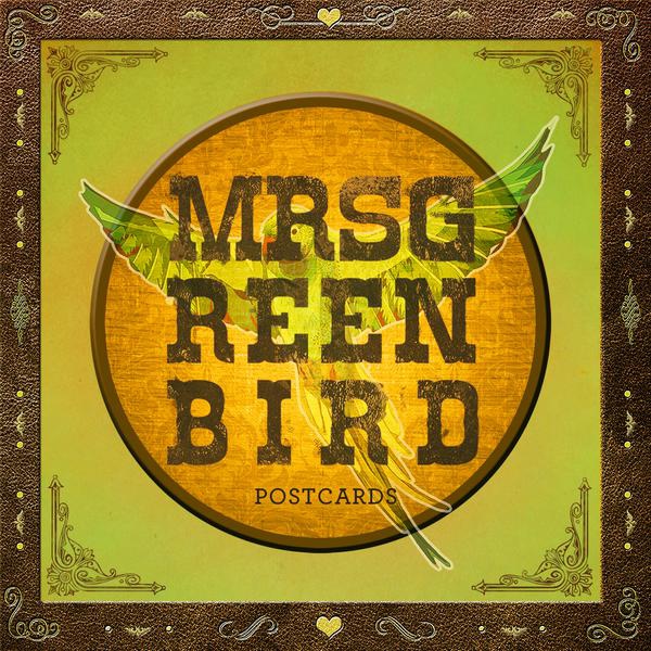 Mrs. Greenbird-Postcards_600