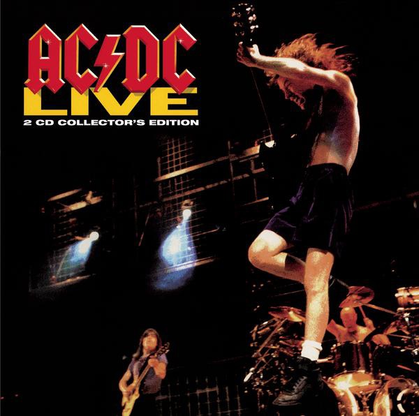 ACDC-Live (2 CD Collector