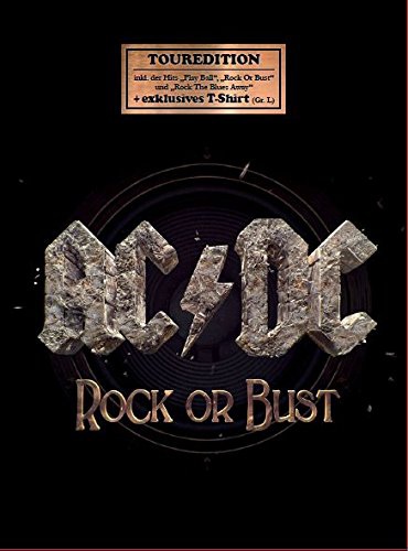 ACDC-Rock Or Bust Tour Edition cover