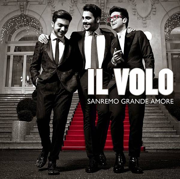 Il Volo-Sanremo Grande Amore