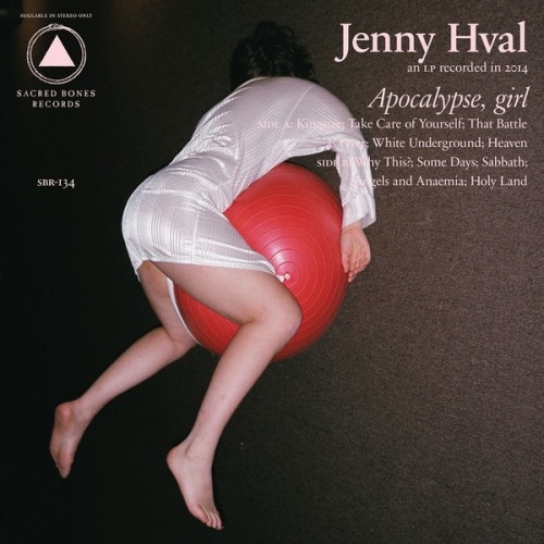 Jenny Hval-Apocalypse, girl