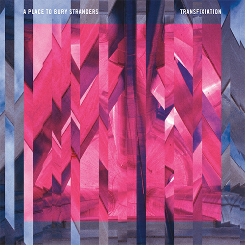 A Place To Bury Strangers-Transfixiationi Vinyl