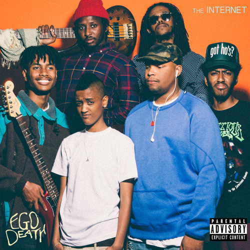 The Internet-Ego Death