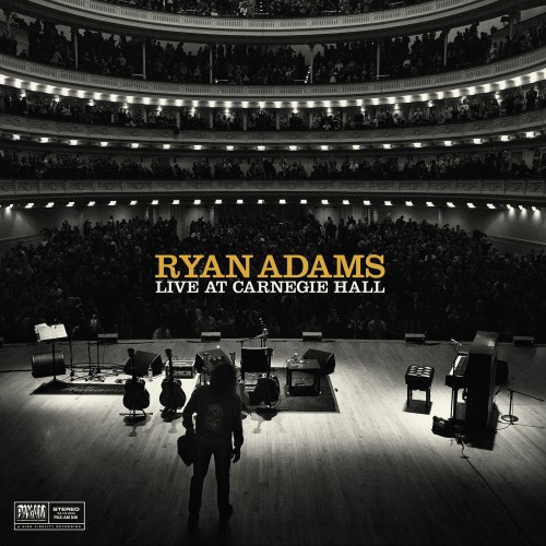 Ryan Adams-Ten Songs From Live At Carnegie Hall