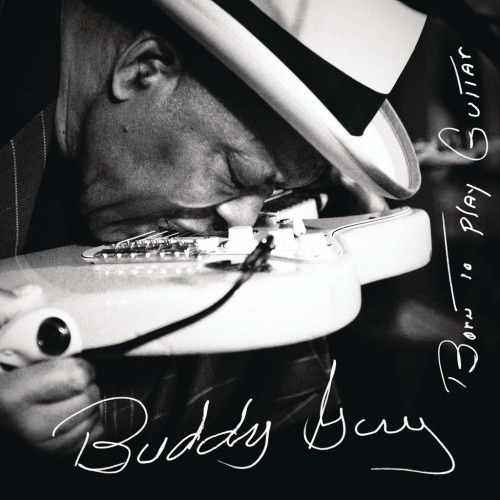 Buddy Guy-Born To Play Guitar