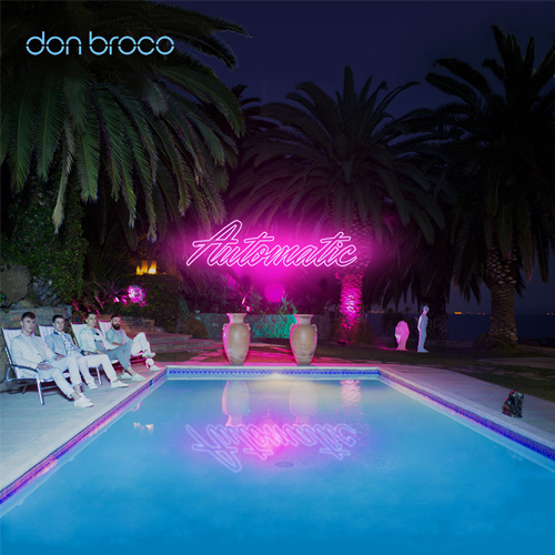 Don Broco-Automatic