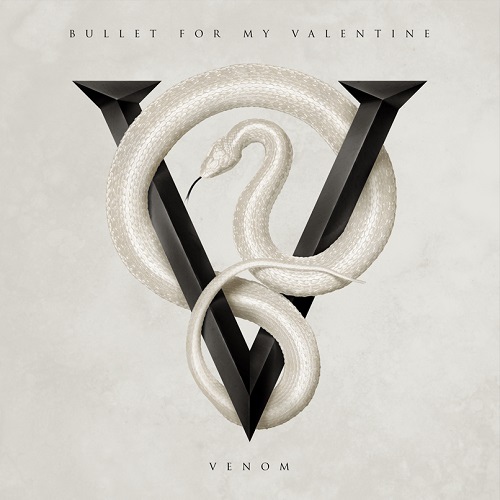 Bullet For My Valentine-Venom Vinyl