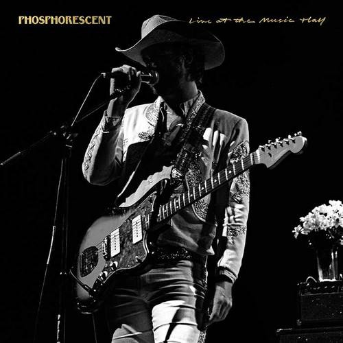 Phosphorescent-Live At The Music Hall