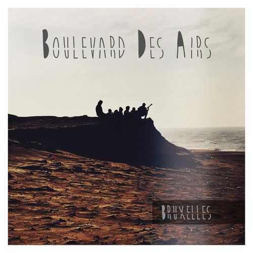 Boulevard Des Airs-Bruxelles