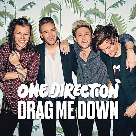 One Direction-Drag Me Down