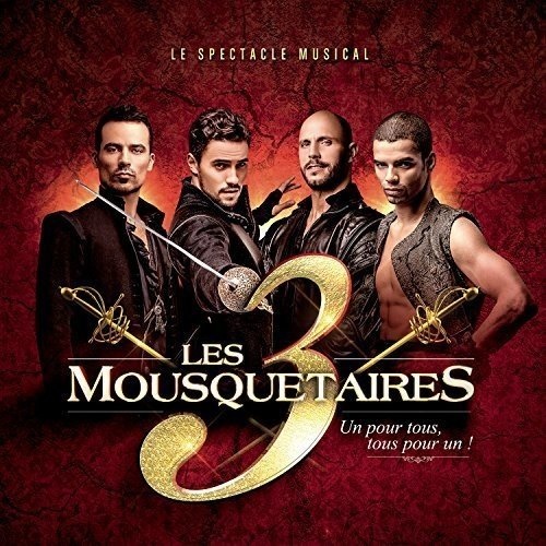 Various-Les Mousquetaires.jpg