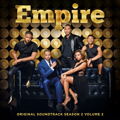 Empire Cast-Original Soundtrack From Season 2 Vol. 2 Of Empire.jpg