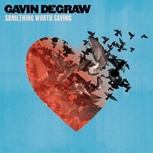 Gavin DeGraw-Something Worth Saving.jpg