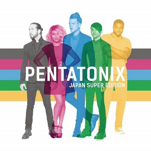 Pentatonix-Pentatonix(Japan Super Edition).jpg