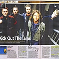 Kerrang Magazine Review