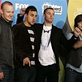 the fray