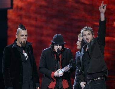 three days grace