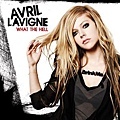 Avril Lavigne-What The Hell(single).jpg