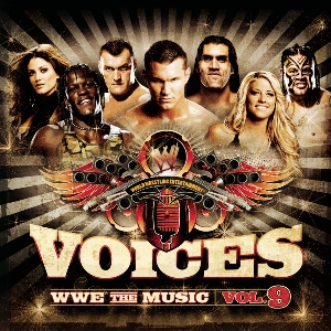 WWE - The Music VOL.9