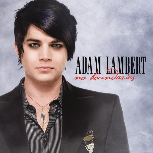 Adam Lambert Single Art