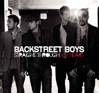 Backstreet Boys - Straight Through My Heart