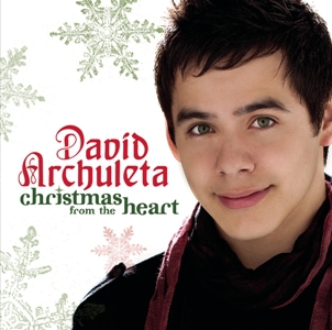 David Archuleta-Christmas From The Heart.jpg