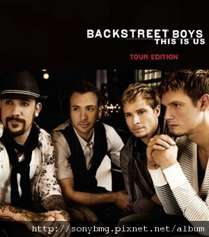 Backstreet Boys - This Is Us (Tour Edition)