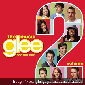 Glee Cast-Glee The Music Volume 2.jpg