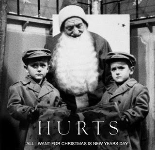 Hurts - All I Want For Christmas Is New Year's Day.jpg