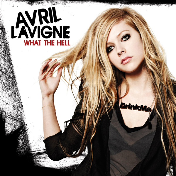 AvrilLavigne_WhatTheHell_SingleCover.jpg