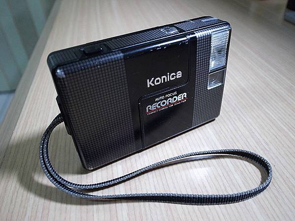 KONICA RECORDER 01-01