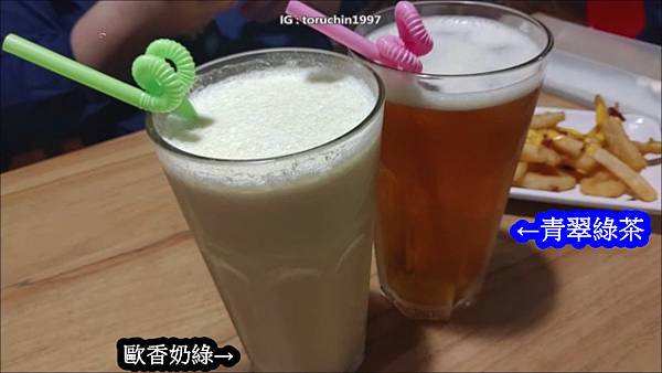 14_兩杯飲料的照片