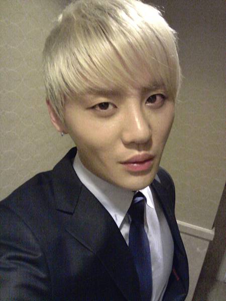 120311 Junsu twitter-1_In peru~