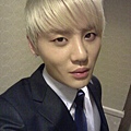 120311 Junsu twitter-1_In peru~