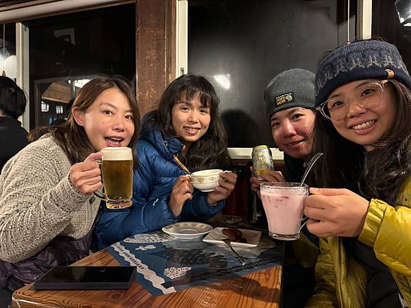 [遊記] 2024 日本表銀座縱走1 有明莊到燕山莊