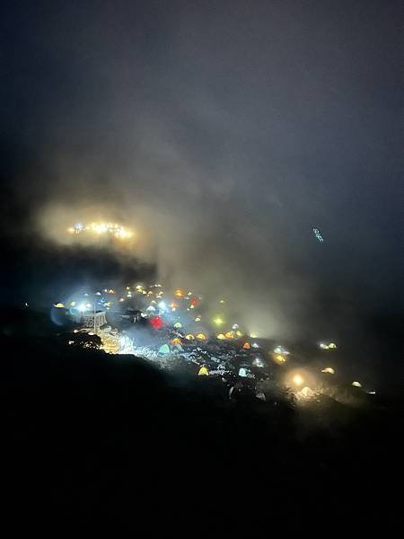 [遊記] 2024 日本表銀座縱走4 槍岳下山加碼涸澤