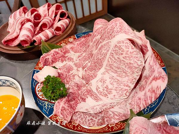 橋山壽喜燒 すき焼き專門店by二本松/台北日式壽喜燒/滿足感