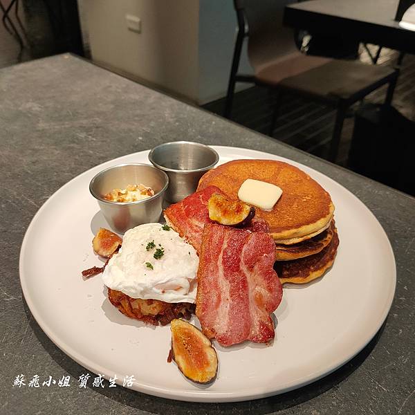 Moon baking studio 台北早午餐 moon 