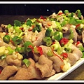 香檸鮮肉沙拉 Pork Salad