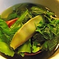 季節原味美食-野菜湯 Wild Vegetable Soup