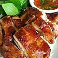 人氣下酒菜 泰式嫩煎雞腿 Thai-style Freid Chicken Leg