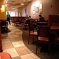 Panera Bread-店內一角1