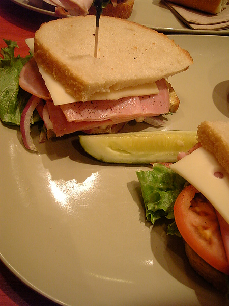 Smoked Ham&Swiss2