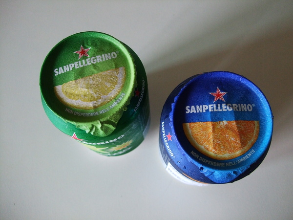 SANPELLEGRINO 聖沛黎洛有汽果汁