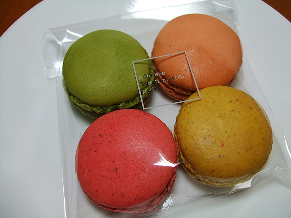 Patisserie Sadaharu AOKI 青木定治@BellaVita